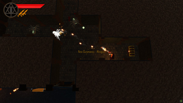 Gunmancer screenshot 2