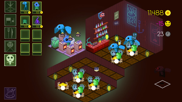 Cthulhu pub screenshot 3