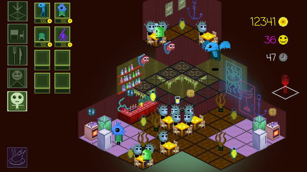 Cthulhu pub screenshot 1