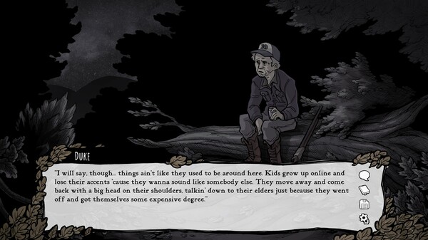 Scarlet Hollow screenshot 7