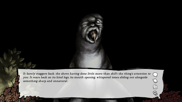 Scarlet Hollow screenshot 1