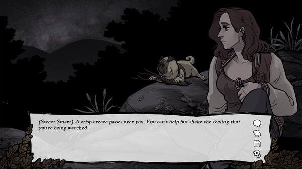 Scarlet Hollow screenshot 3