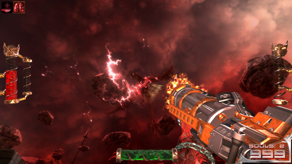 Cemetery Warrior V screenshot 7