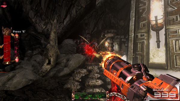 Cemetery Warrior V screenshot 10