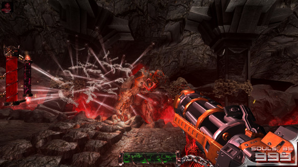 Cemetery Warrior V screenshot 3