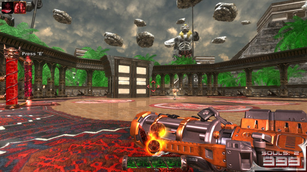 Cemetery Warrior V screenshot 8