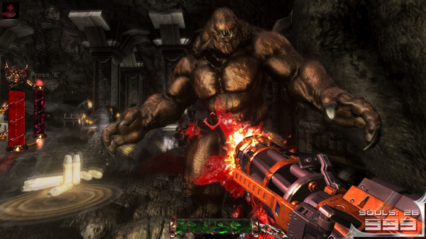 Cemetery Warrior V screenshot 5