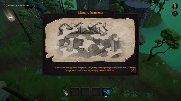 Fragments Of A Mind screenshot 4