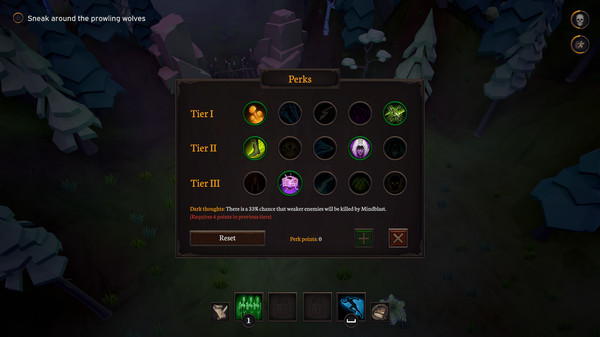 Fragments Of A Mind screenshot 6