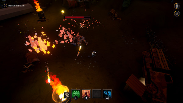 Fragments Of A Mind screenshot 1