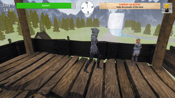 Altruism screenshot 2
