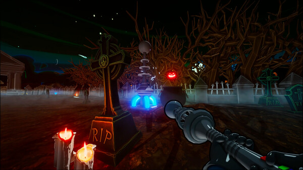 Aliens vs. Ghosts screenshot 10