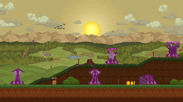 Invader TD screenshot 3