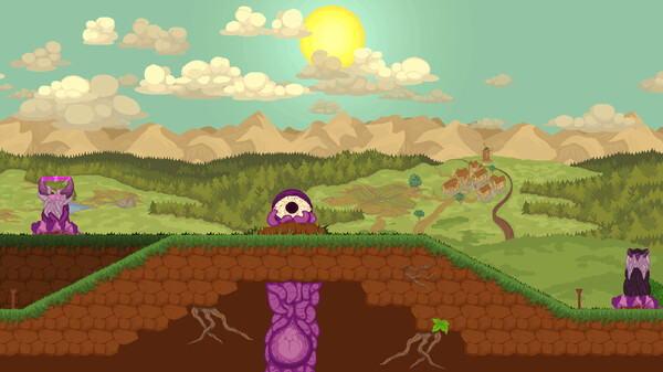 Invader TD screenshot 1