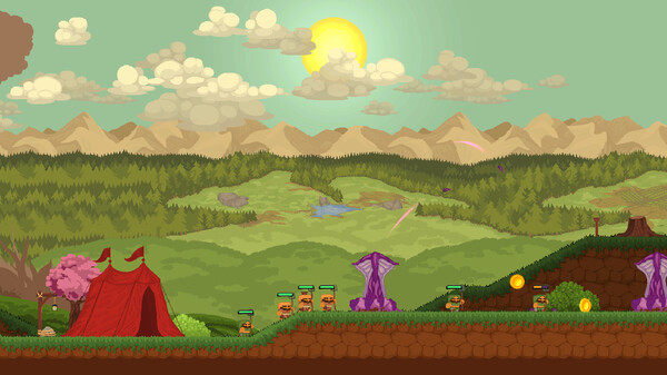 Invader TD screenshot 5
