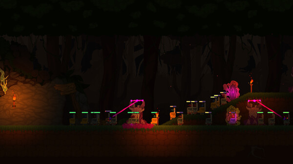 Invader TD screenshot 4
