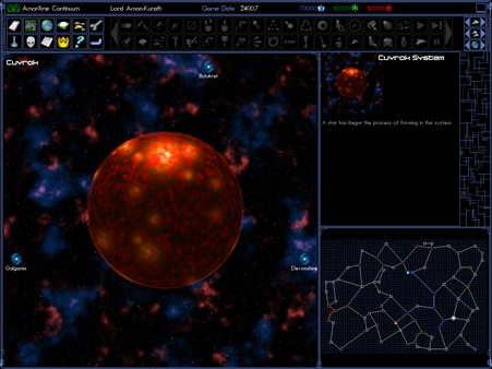 Space Empires IV Deluxe screenshot 1