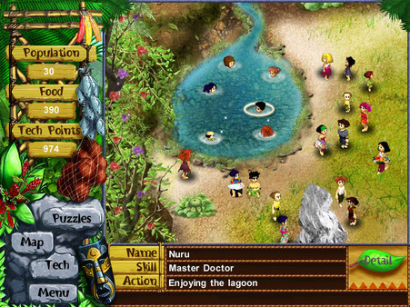 Virtual Villagers: A New Home screenshot 5