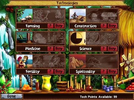 Virtual Villagers: A New Home screenshot 8