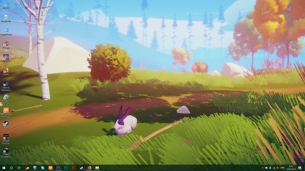 MY FOX - Desktop Wild Pet screenshot 6