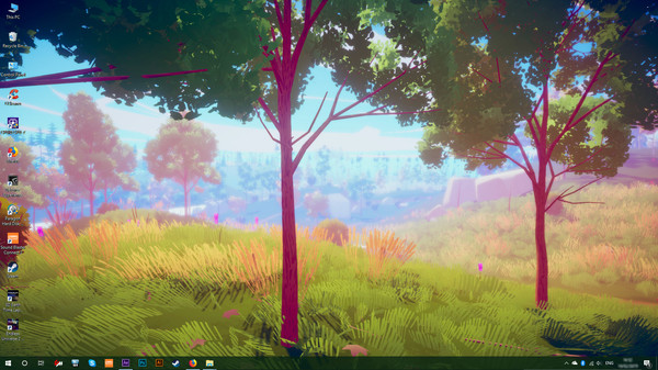 MY FOX - Desktop Wild Pet screenshot 10