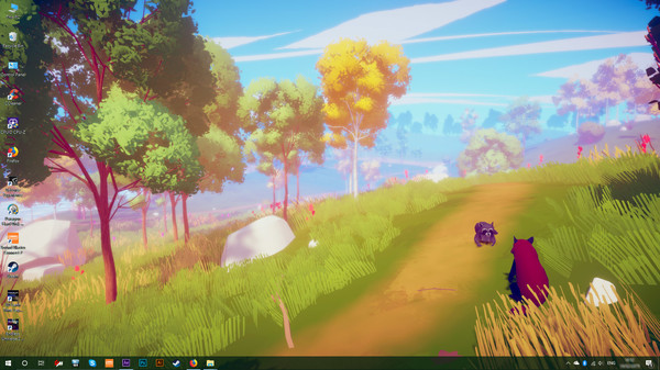 MY FOX - Desktop Wild Pet screenshot 9