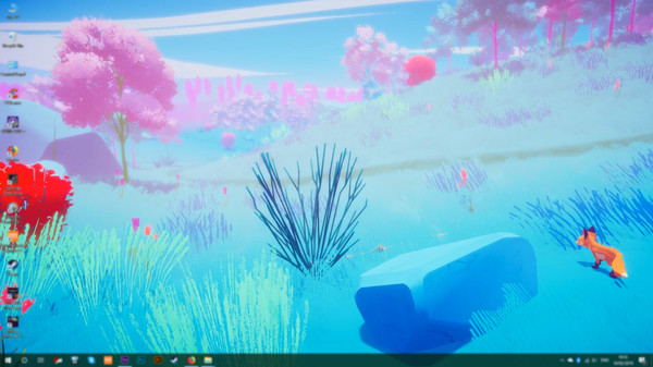 MY FOX - Desktop Wild Pet screenshot 12