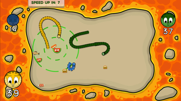 Battle Snakes screenshot 5