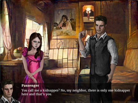 Realm of Night: The Forbidden Knowledge screenshot 7