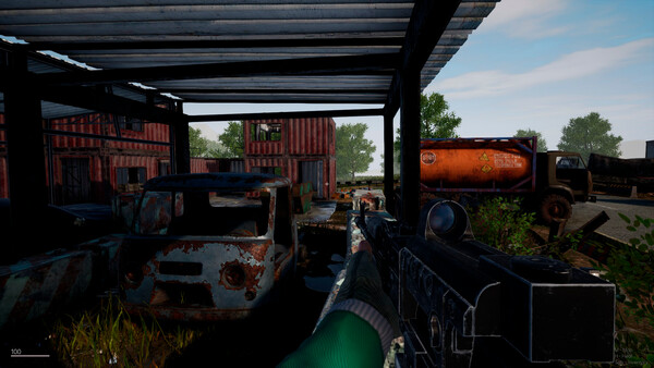 OPG: Clan Wars screenshot 5