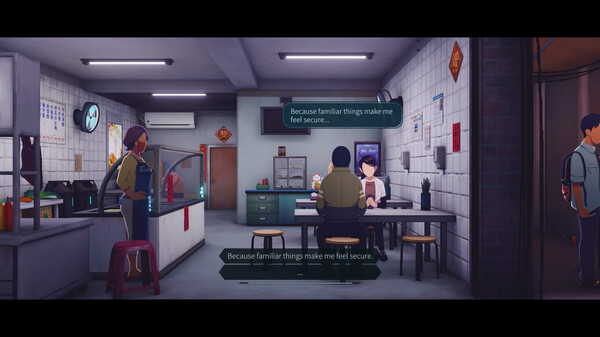 Minds Beneath Us screenshot 8