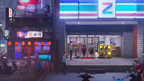 Minds Beneath Us screenshot 2