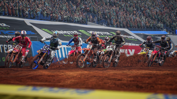 Monster Energy Supercross - The Official Videogame 5 screenshot 9