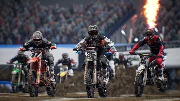 Monster Energy Supercross - The Official Videogame 5 screenshot 7