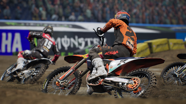 Monster Energy Supercross - The Official Videogame 5 screenshot 6