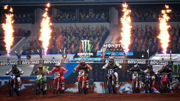 Monster Energy Supercross - The Official Videogame 5 screenshot 10