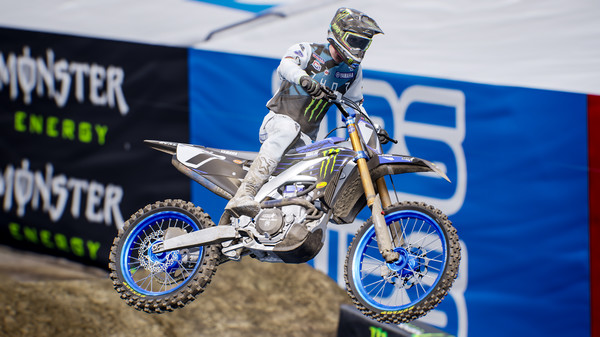 Monster Energy Supercross - The Official Videogame 5 screenshot 8
