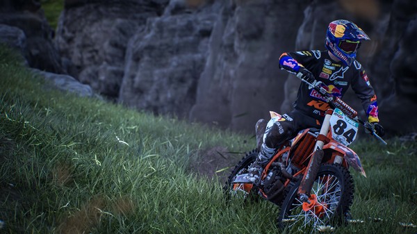 MXGP 2021 - The Official Motocross Videogame screenshot 8