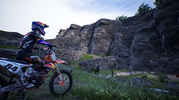 MXGP 2021 - The Official Motocross Videogame screenshot 7