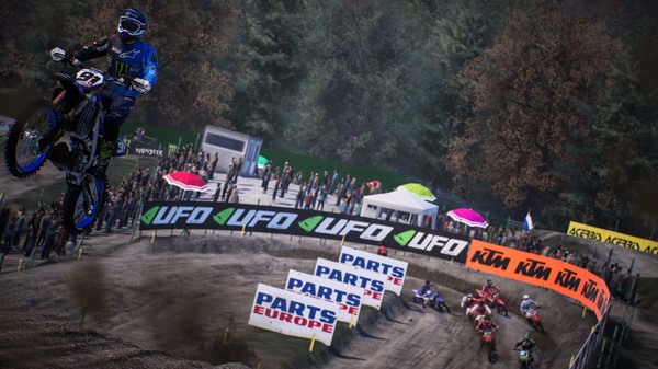 MXGP 2021 - The Official Motocross Videogame screenshot 10