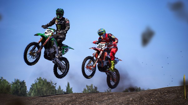 MXGP 2021 - The Official Motocross Videogame screenshot 9