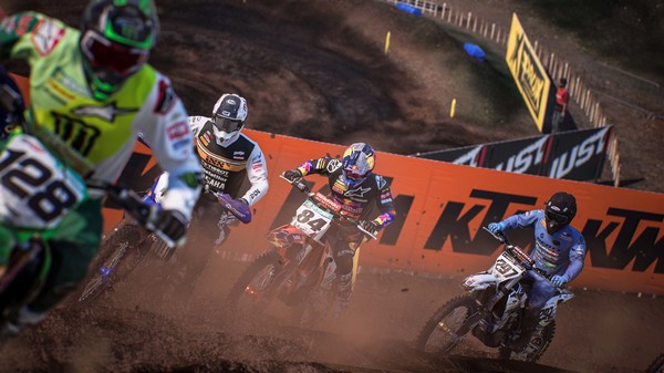MXGP 2021 - The Official Motocross Videogame screenshot 4