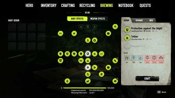 Serum: Toxic Survival screenshot 10