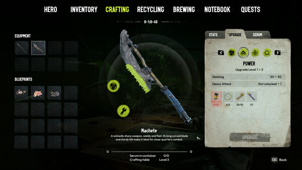 Serum: Toxic Survival screenshot 8