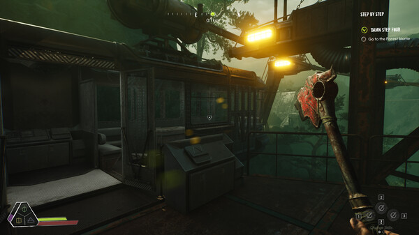 Serum: Toxic Survival screenshot 11