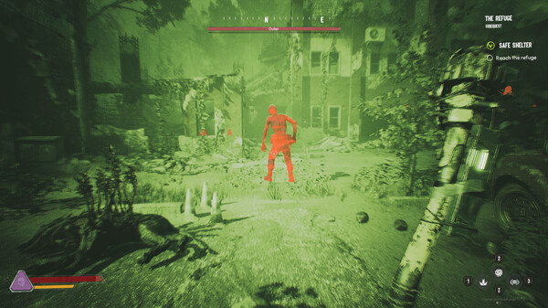 Serum: Toxic Survival screenshot 5