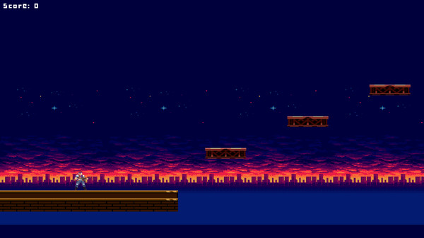 Cyber Hunter: Awakening screenshot 1
