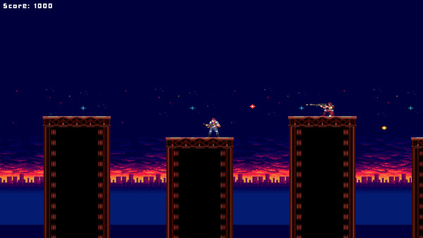 Cyber Hunter: Awakening screenshot 2