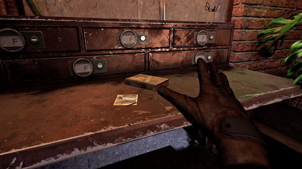 Detective VR: NFT secret Files screenshot 10