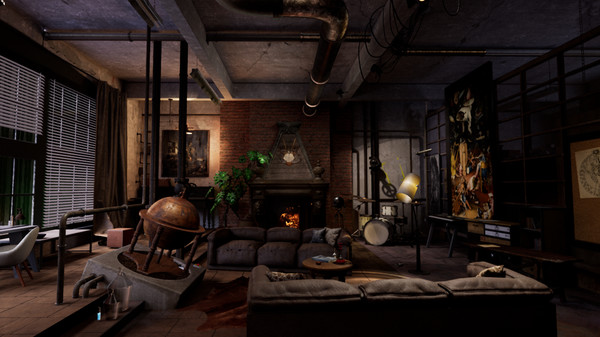 Detective VR: NFT secret Files screenshot 7